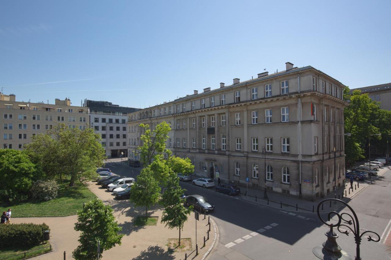 Apartments City Center Warsaw By Noclegi Renters Exterior photo